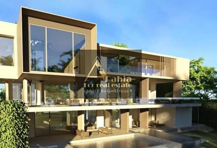 7 Bedroom Villa for Sale in New Cairo, Cairo - 1c8b02f1-d1b2-4be4-8706-462ff3fe2427. jpg