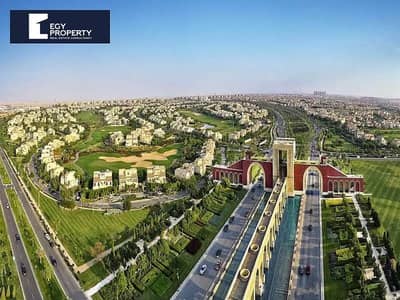 3 Bedroom Villa for Sale in Madinaty, Cairo - 1. jpg