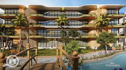 2 Bedroom Flat for Sale in 6th of October, Giza - WhatsApp Image 2025-10-13 at 12.29. 49 PM. jpeg