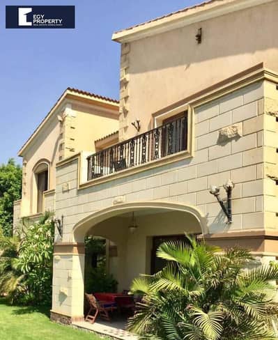 فیلا 7 غرف نوم للبيع في القاهرة الجديدة، القاهرة - WhatsApp Image 2025-12-03 at 12.08. 52 PM (6). jpeg