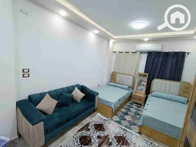 شقة 1 غرفة نوم للايجار في مدينة الشروق، القاهرة - 1000257083. jpg