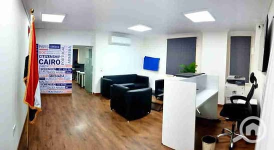 Office for Rent in Nasr City, Cairo - 1001594268. jpg