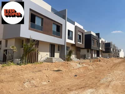 تاون هاوس 5 غرف نوم للبيع في حدائق اكتوبر، الجيزة - 8d4398eb-631c-44fc-b1d4-c0d4dd13bce1. jpg