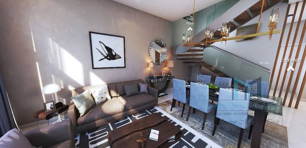 تاون هاوس 3 غرف نوم للبيع في مدينة المستقبل، القاهرة - 12-4-2025 12-10-47 AM. png