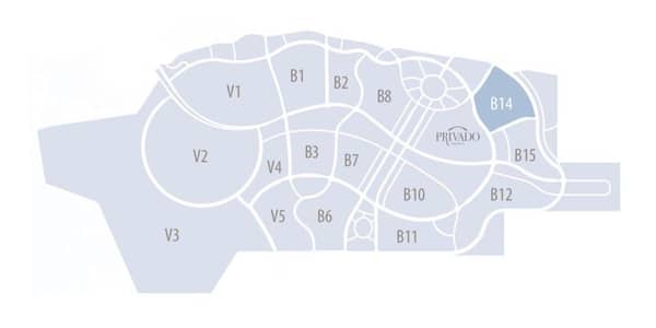 فلیٹ 3 غرف نوم للبيع في مدينتي، القاهرة - B14 (2). jpeg