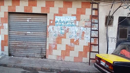 Retail for Sale in Al Hadrah, Alexandria - محل للبيع Retail for Sale in Al Hadrah, Alexandria - محل للبيع