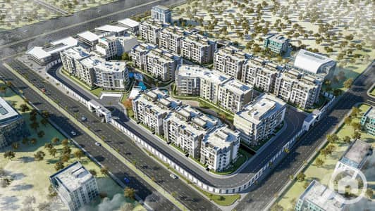 فلیٹ 3 غرف نوم للبيع في حدائق اكتوبر، الجيزة - photo_1_2025-11-02_20-33-25. jpg