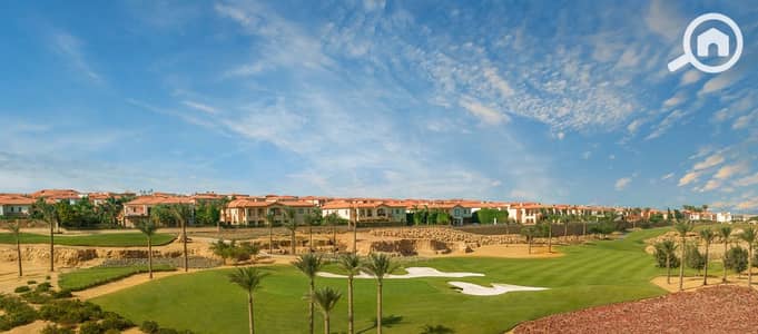 فیلا 5 غرف نوم للبيع في المقطم، القاهرة - Picture1. jpg