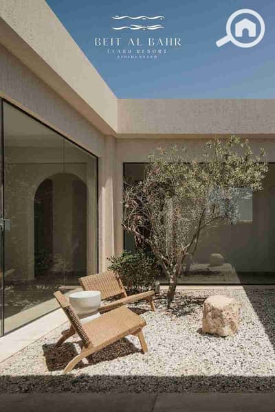 3 Bedroom Chalet for Sale in North Coast, Matruh - 1000508067. jpg 3 Bedroom Chalet for Sale in North Coast, Matruh - 1000508067. jpg