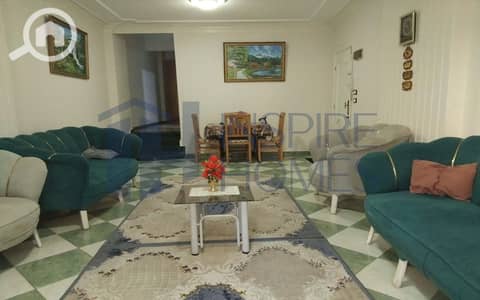 فلیٹ 3 غرف نوم للايجار في سيدي جابر، الإسكندرية - 1. jpg