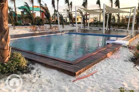 شاليه  للبيع في الساحل الشمالي، مطروح - IMG-20241221-WA0007. jpg