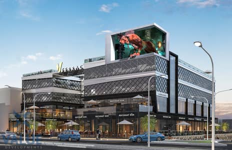Retail for Sale in New Cairo, Cairo - Shot-01. jpg