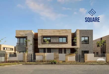 توين هاوس 4 غرف نوم للبيع في القاهرة الجديدة، القاهرة - 8bbddfb9-ded6-42f2-810f-34bb516e1c16. jpg