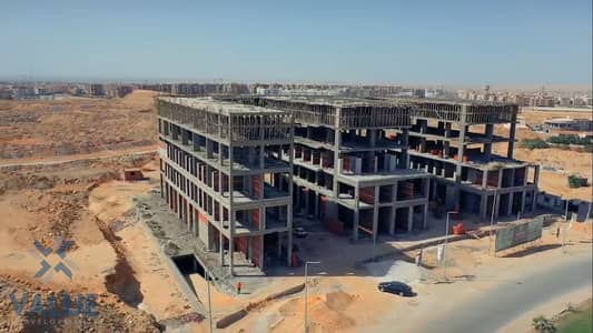 Office for Sale in Shorouk City, Cairo - ddrgd. png