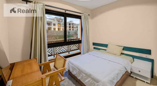 4 Bedroom Townhouse for Sale in Hurghada, Red Sea - Mak3. PNG