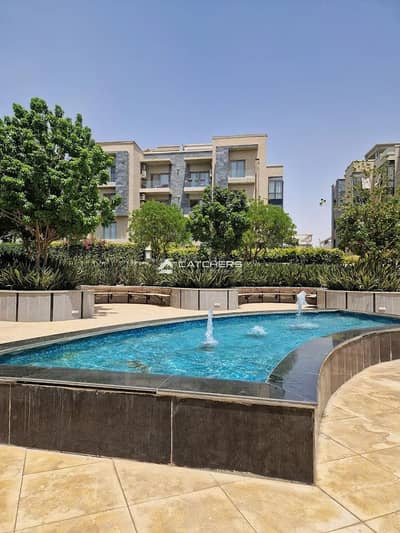 3 Bedroom Flat for Sale in New Cairo, Cairo - unnamed (7). jpg