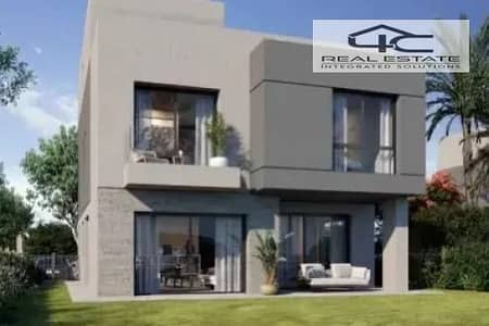 توين هاوس 4 غرف نوم للبيع في مدينة المستقبل، القاهرة - WhatsApp Image 2025-12-01 at 5.59. 04 PM. jpeg