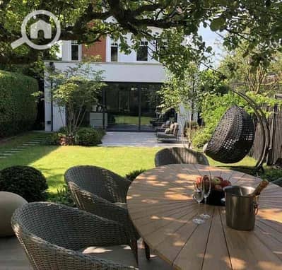 4 Bedroom Twin House for Sale in 6th of October, Giza - IMG_1127. jpg 4 Bedroom Twin House for Sale in 6th of October, Giza - IMG_1127. jpg