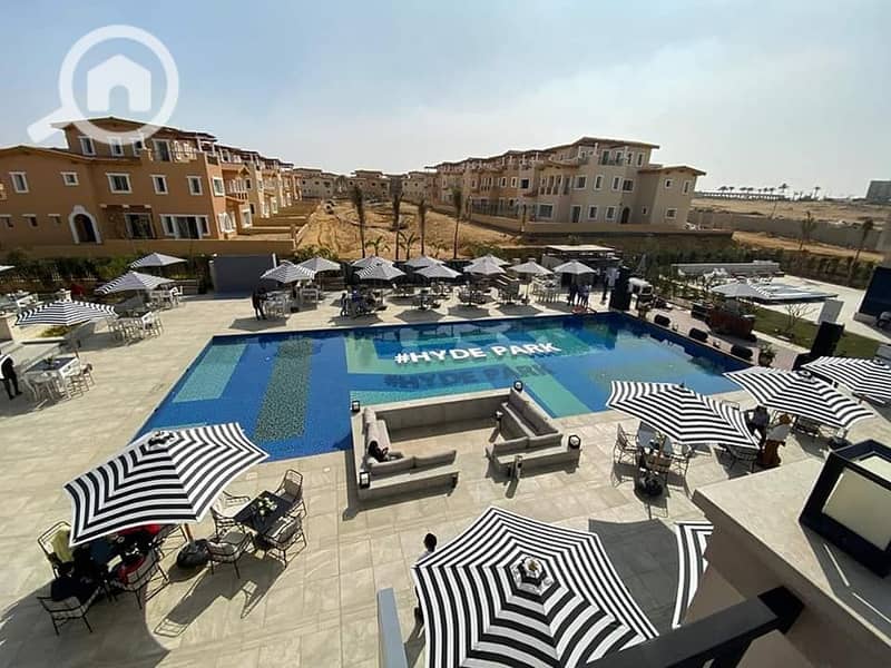 7 شقة للبيع في هايدبارك التجمع. jpg