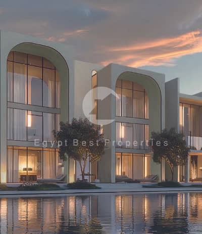 شاليه 3 غرف نوم للبيع في الساحل الشمالي، مطروح - Hacienda Henish E- Brochure #4_Page_10_Image_0002. jpg