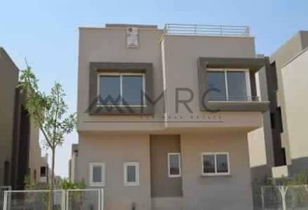 4 Bedroom Twin House for Sale in New Cairo, Cairo - 8426371c-dd7a-4929-8a02-d27a559cd77a. jpg