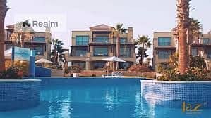 3 Bedroom Townhouse for Sale in Gouna, Red Sea - images (1). jpeg