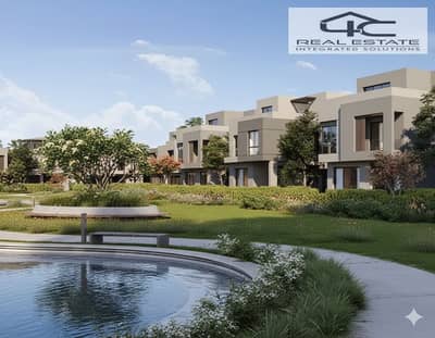 فیلا 3 غرف نوم للبيع في مدينة المستقبل، القاهرة - WhatsApp Image 2025-12-01 at 5.59. 01 PM. jpeg