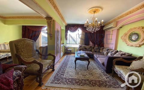 3 Bedroom Flat for Sale in Smoha, Alexandria - 1. jpg