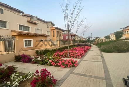 4 Bedroom Townhouse for Sale in New Cairo, Cairo - ffd897e8-7c25-4e8b-8eaa-bad6068cb26c. jpg