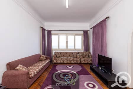 شقة 2 غرفة نوم للايجار في الإبراهيمية، الإسكندرية - 1. jpg