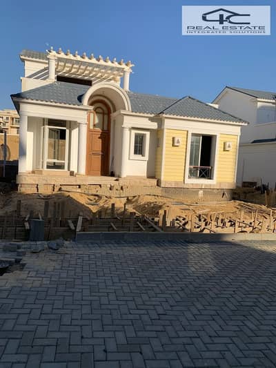 4 Bedroom Villa for Sale in New Cairo, Cairo - WhatsApp Image 2025-11-30 at 4.21. 20 AM. jpeg