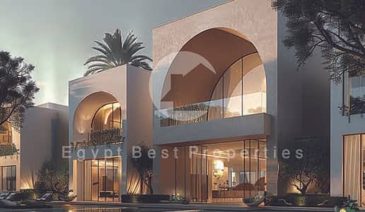 توين هاوس 4 غرف نوم للبيع في الساحل الشمالي، مطروح - Hacienda Henish E- Brochure #4_Page_15_Image_0002. jpg