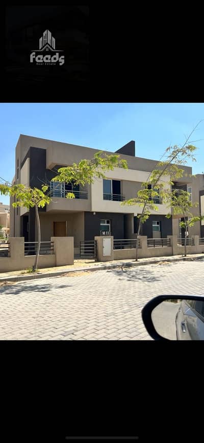 توين هاوس 6 غرف نوم للبيع في القاهرة الجديدة، القاهرة - WhatsApp Image 2025-12-04 at 12.25. 23 PM. jpeg