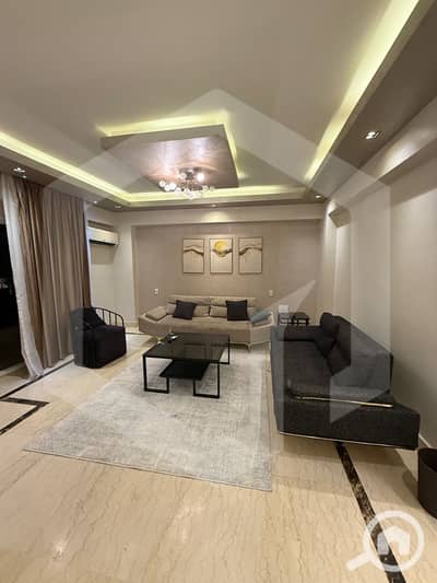 3 Bedroom Flat for Rent in Sheikh Zayed, Giza - Beverly Hills 1. jpg