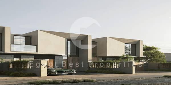 3 Bedroom Villa for Sale in New Cairo, Cairo - IMG-20250921-WA0083. jpg 3 Bedroom Villa for Sale in New Cairo, Cairo - IMG-20250921-WA0083. jpg