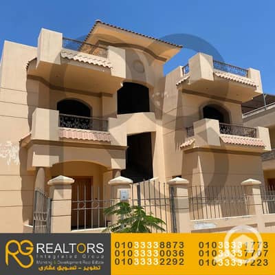 6 Bedroom Villa for Sale in 6th of October, Giza - 30. png