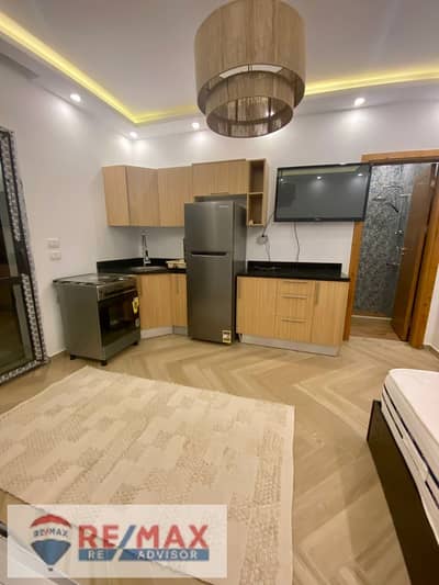 استوديو  للايجار في الشيخ زايد، الجيزة - WhatsApp Image 2025-12-02 at 6.44. 47 PM. jpeg