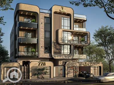 3 Bedroom Flat for Sale in New Cairo, Cairo - WhatsApp Image 2025-12-04 at 12.19. 06 AM. jpeg