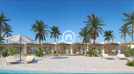 شاليه 2 غرفة نوم للبيع في الساحل الشمالي، مطروح - WhatsApp Image 2025-11-11 at 13.48. 05_59fef16a. jpg