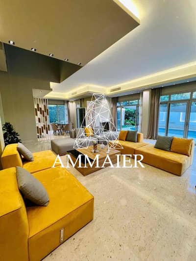 فیلا 6 غرف نوم للايجار في الشيخ زايد، الجيزة - f5f744cb-89d9-4868-bba3-7b2ea7b19f60. jpg