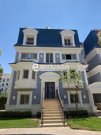3 Bedroom iVilla for Sale in 6th of October, Giza - 589017012_122145855908903191_799826769654502915_n. jpg