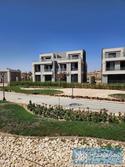 4 Bedroom Twin House for Sale in New Capital City, Cairo - WhatsApp Image 2025-12-04 at 1.16. 02 PM. jpeg