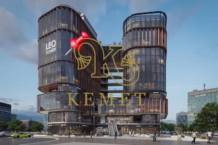 مکتب  للبيع في العاصمة الإدارية الجديدة، القاهرة - WhatsApp Image 2025-11-18 at 6.35. 29 PM. jpeg