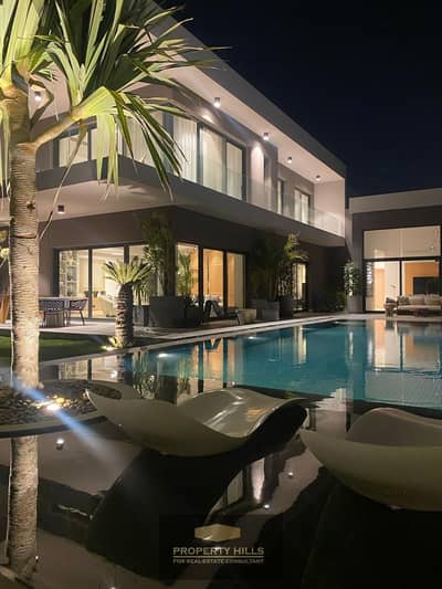 فیلا 5 غرف نوم للبيع في 6 أكتوبر، الجيزة - WhatsApp Image 2024-10-21 at 6.55. 28 PM. jpeg