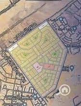 أرض سكنية  للبيع في 6 أكتوبر، الجيزة - بيت وطن 8. jpg