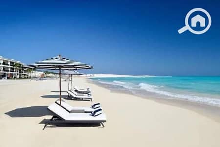 شاليه 1 غرفة نوم للبيع في الساحل الشمالي، مطروح - 591804781. jpg