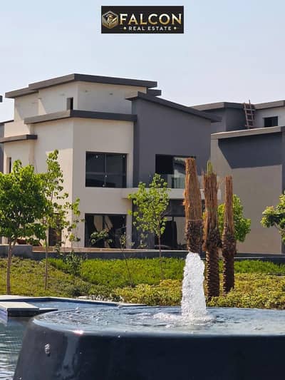 فیلا 4 غرف نوم للبيع في القاهرة الجديدة، القاهرة - 8d728708-7bff-41c5-b15f-a0fee5cdeb6d. jpeg