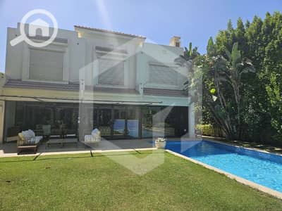 فیلا 5 غرف نوم للبيع في الشيخ زايد، الجيزة - Gardenia Park 2 1. jpg