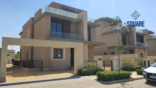 فیلا 3 غرف نوم للبيع في الشيخ زايد، الجيزة - IMG-20250721-WA0056. jpg