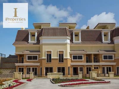 فیلا 4 غرف نوم للبيع في مدينة المستقبل، القاهرة - WhatsApp Image 2024-03-25 at 3.26. 50 PM (2). jpeg